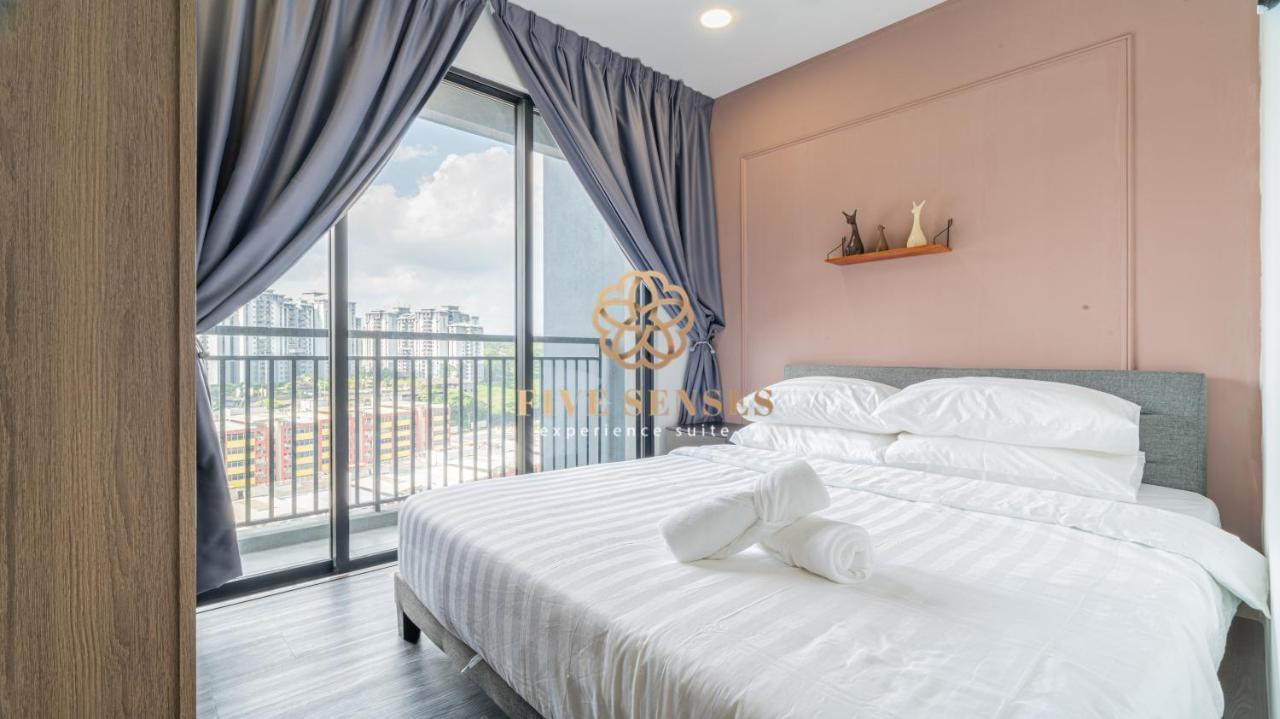 Apartament Kenwingston Avenue By Five Senses Kuala Lumpur Zewnętrze zdjęcie