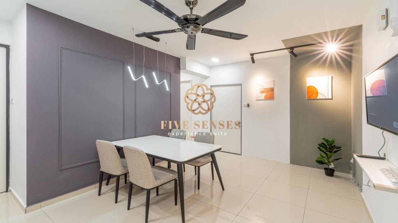 Apartament Kenwingston Avenue By Five Senses Kuala Lumpur Zewnętrze zdjęcie
