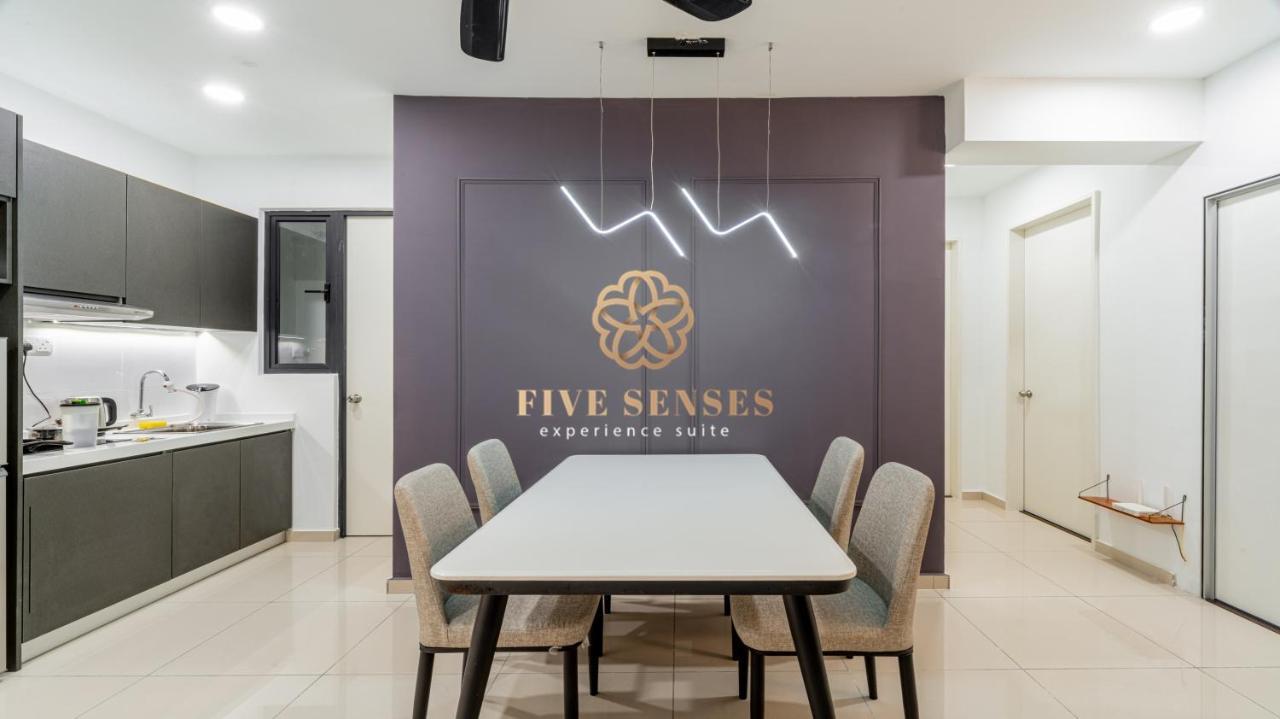 Apartament Kenwingston Avenue By Five Senses Kuala Lumpur Zewnętrze zdjęcie