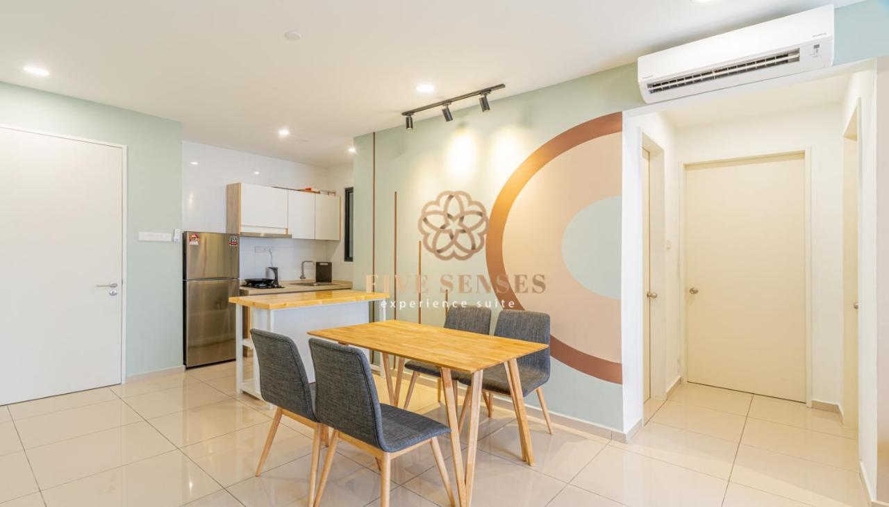 Apartament Kenwingston Avenue By Five Senses Kuala Lumpur Zewnętrze zdjęcie